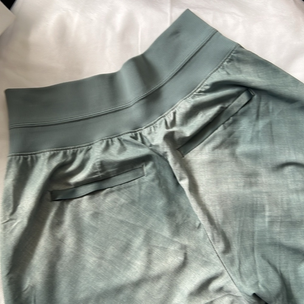 ATHLETA Nolita Slim Tapered Ankle High Rise Pants Size 2 Travel UPF Quick Dry - Picture 13 of 16